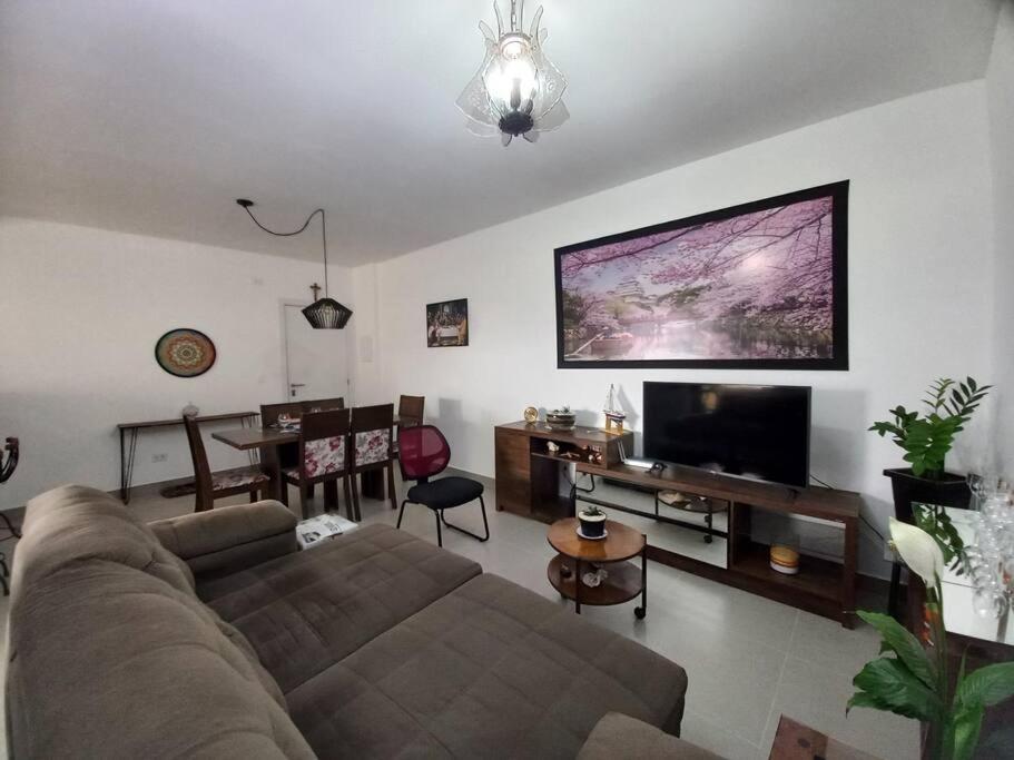 Lindo E Aconchegante Apartamento Ubatuba Exterior foto