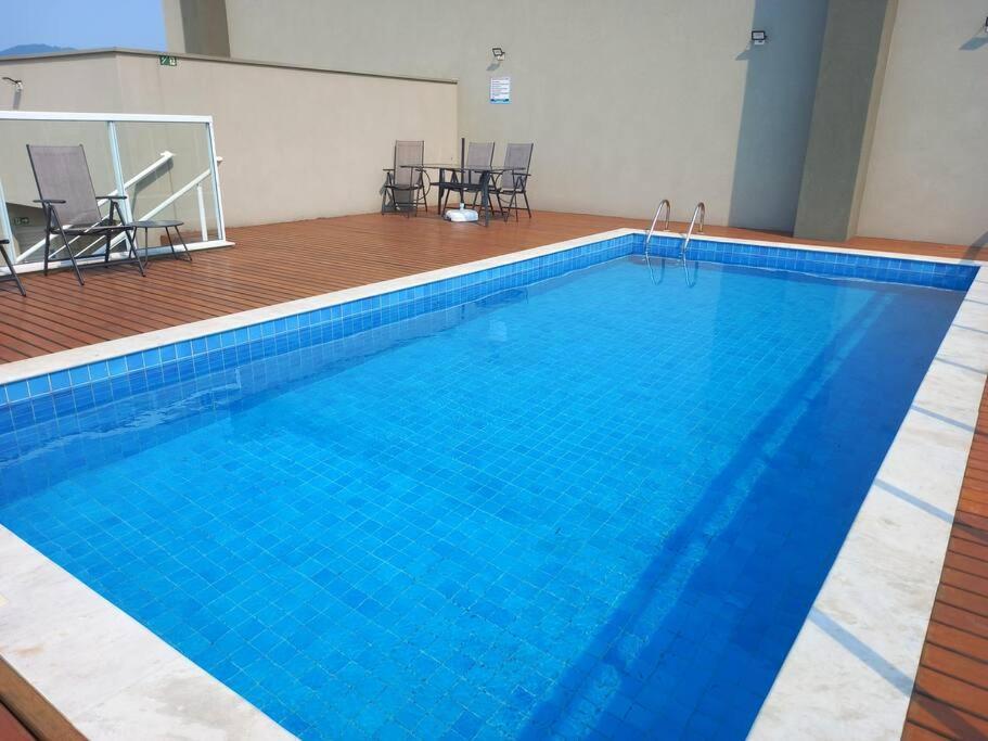 Lindo E Aconchegante Apartamento Ubatuba Exterior foto